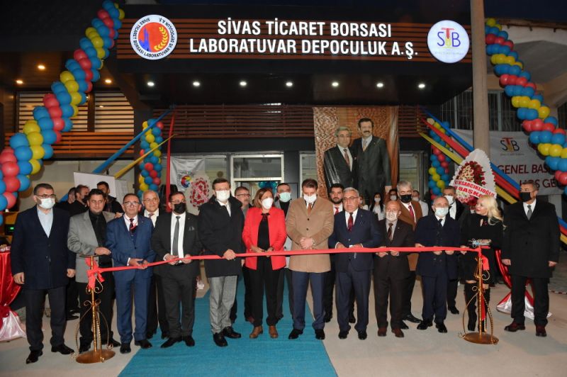 SİVAS TİCARET BORSASI LABORATUVARININ TEKNOLOJİSİ YENİLENDİ