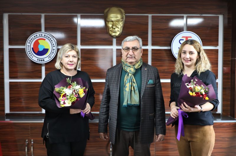 8 MART DÜNYA KADINLAR GÜNÜ