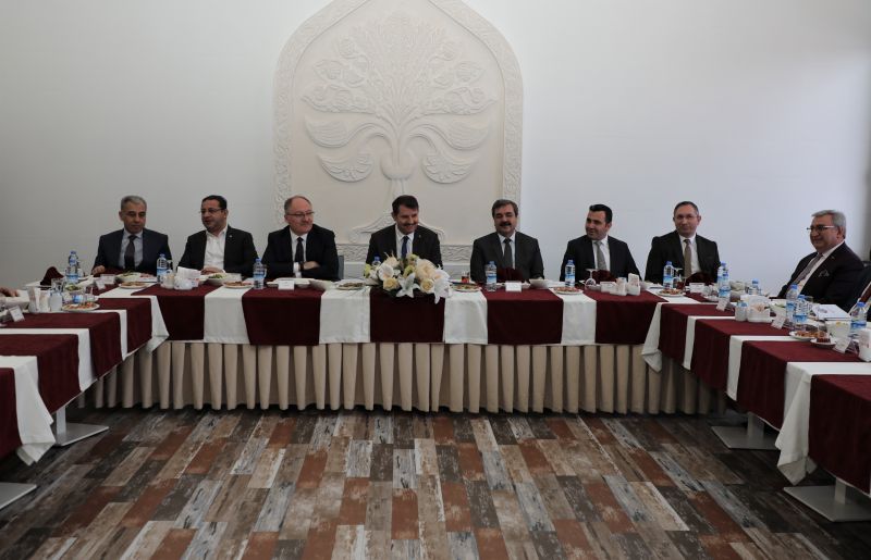 SBTÜ DESTEKLEME VE GELİŞTİRME VAKFI OLAĞAN GENEL KURULU YAPILDI