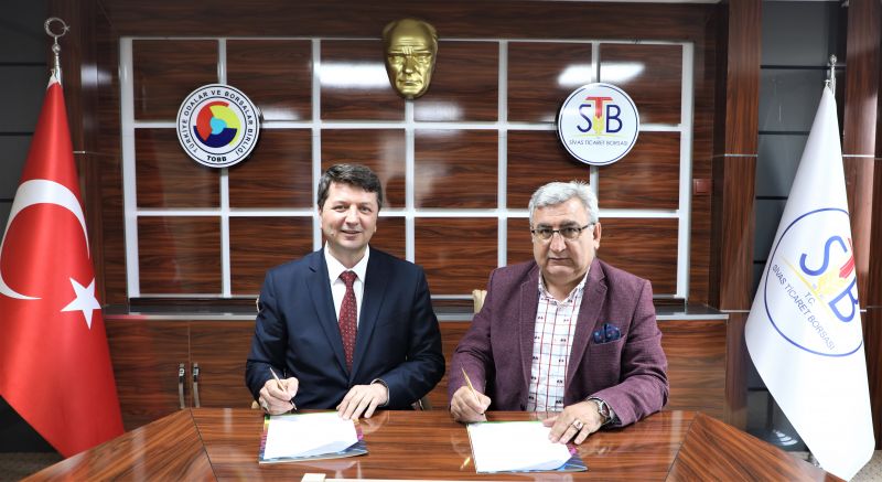 YOZGAT'TA BULUNAN 3 LİSANSLI DEPO İLE YETKİLİ SINIFLANDIRICI LABORATUVARI ANLAŞMASI YAPILDI