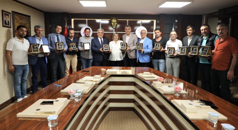 SİVAS TİCARET BORSASI AĞUSTOS AYI MECLİS TOPLANTISI GERÇEKLEŞTİRİLDİ