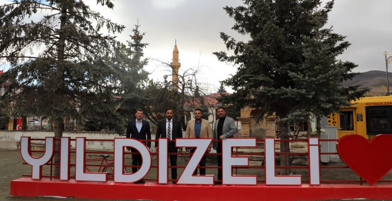 YÖNETİM KURULU ÜYELERİMİZ YILDIZELİ İLÇESİNDEKİ ÜYELERİ ZİYARET ETTİ