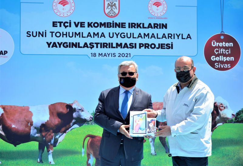ETÇİ VE KOMBİNE IRKLARIN YAYGINLAŞTIRILMASI PROJESİ