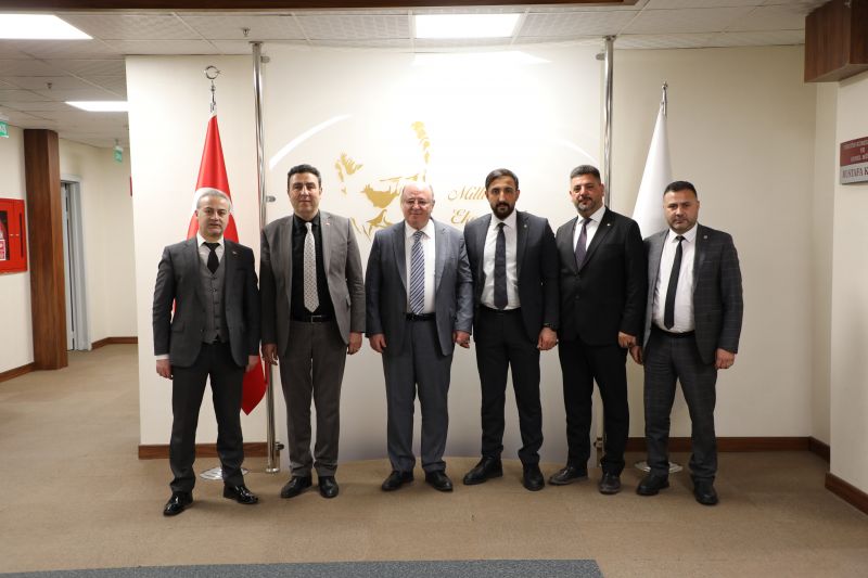 ET VE SÜT KURUMU GENEL MÜDÜRÜNDEN ESNAFA DESTEK