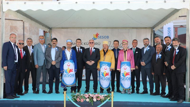 SİVAS’TA AHİLİK HAFTASI KUTLANDI