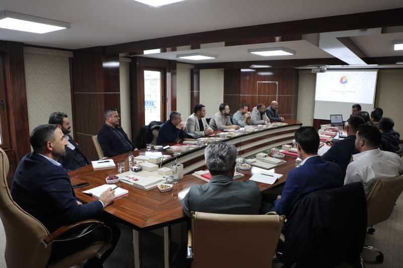 TOBB ŞİKAGO TTM TANITIM TOPLANTISI GERÇEKLEŞTİRİLDİ