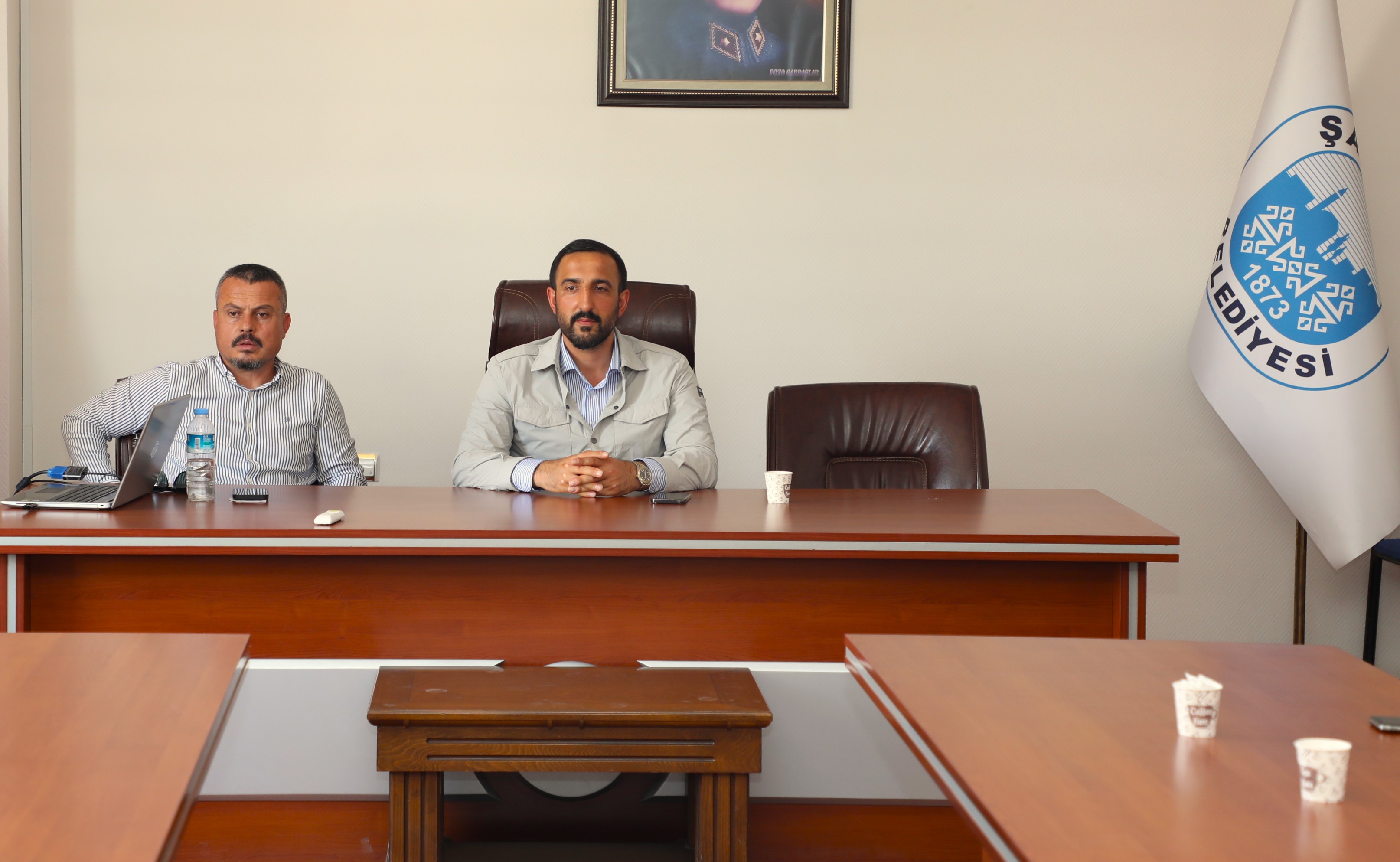 Şarkışla Tarım Ticaret Merkezi İstişare Toplantısı