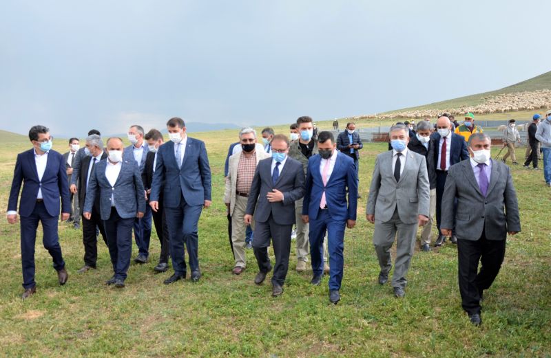 KÖYÜMDE YAŞAMAK İÇİN BİR SÜRÜ NEDENİM VAR PROJESİ