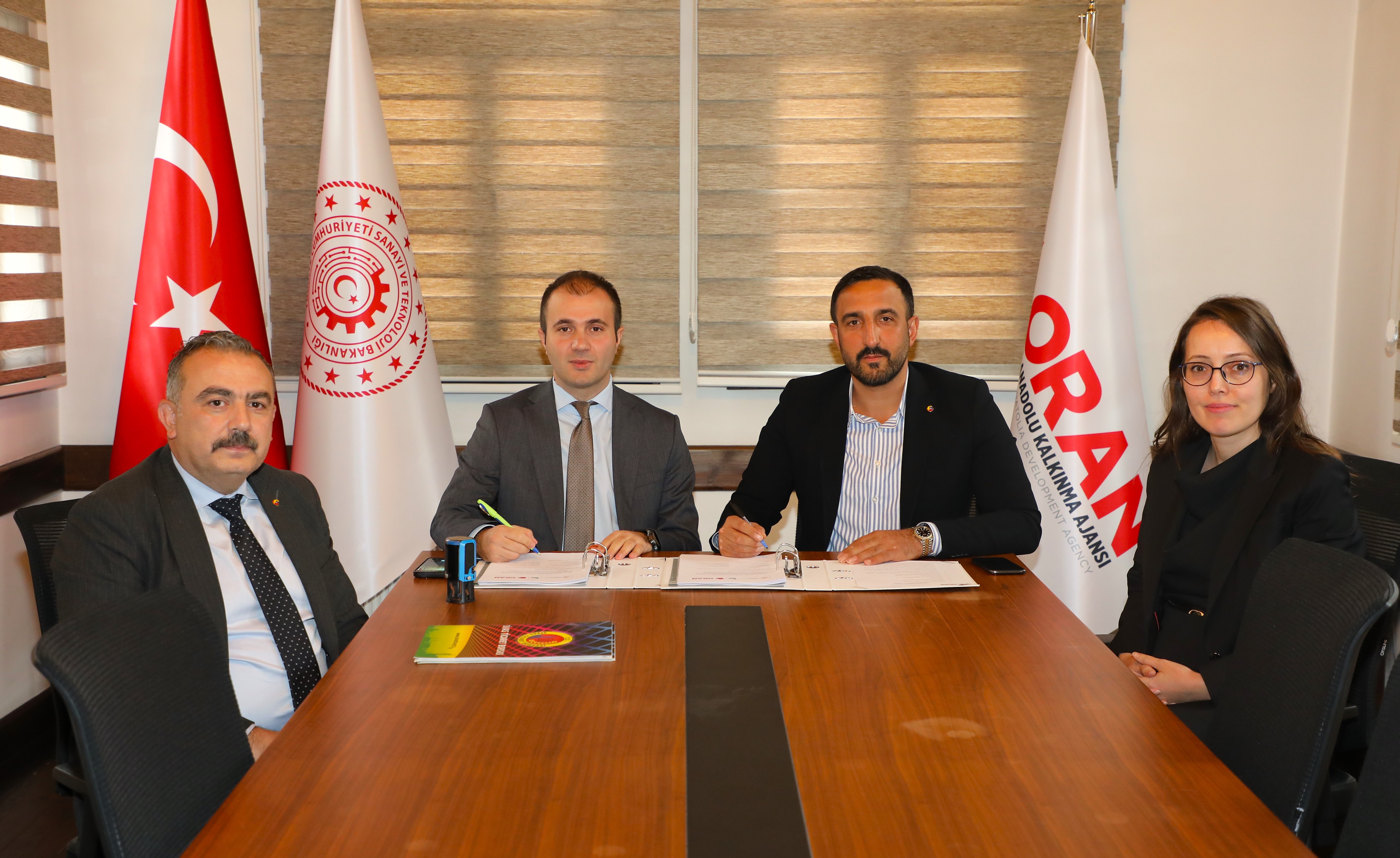ORAN Kalkınma Ajansı ile Proje Protokolü İmzalandı