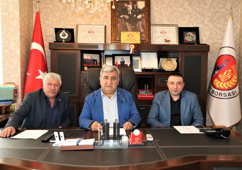 SİVAS’TA 2021 YILI KURBANLIK FİYATLARI BELİRLENDİ