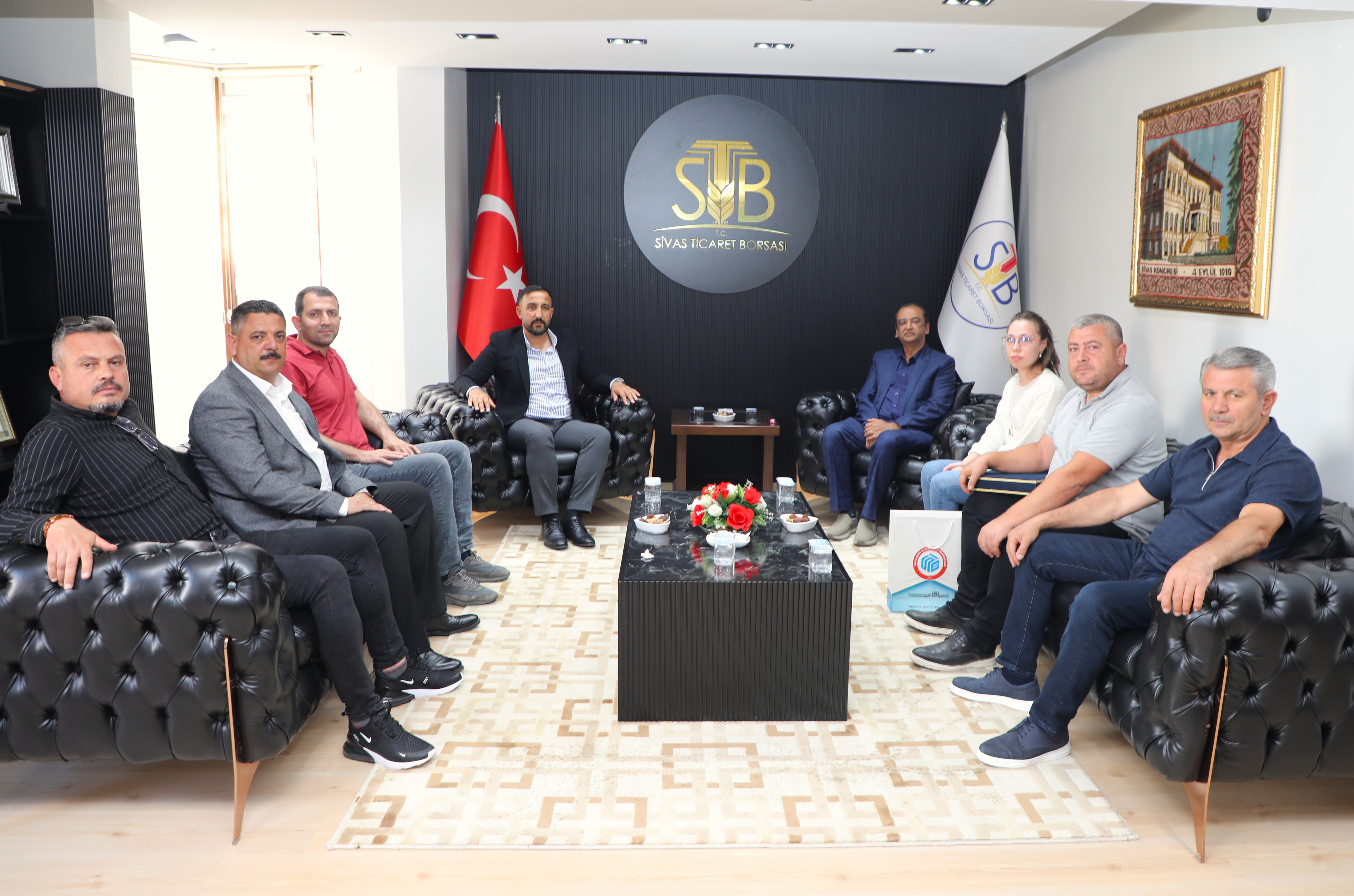 Sivas Tarımının Geleceği Masaya Yatırıldı