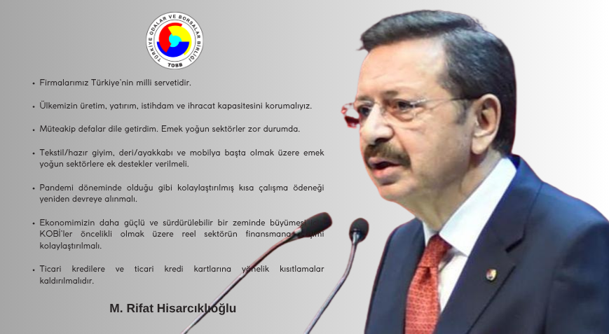 Firmalarımız Türkiye’nin milli servetidir