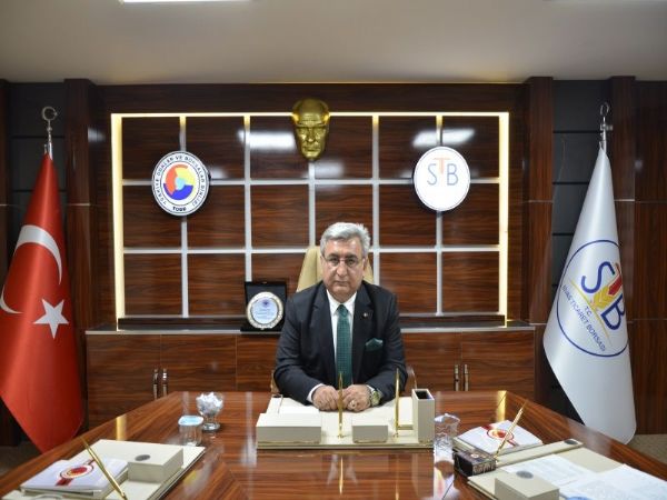BAŞKAN HASTAOĞLU, MİRAÇ KANDİLİNİ KUTLADI