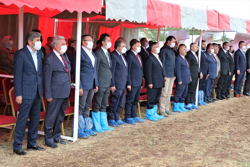 SILAJLIK MISIR TARLA GÜNÜ ETKİNLİĞİ GERÇEKLEŞTİRİLDİ