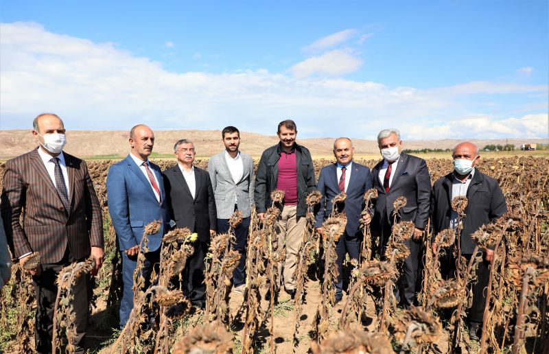 İÇ ANADOLU TARLA GÜNÜ ETKİNLİĞİ GERÇEKLEŞTİRİLDİ