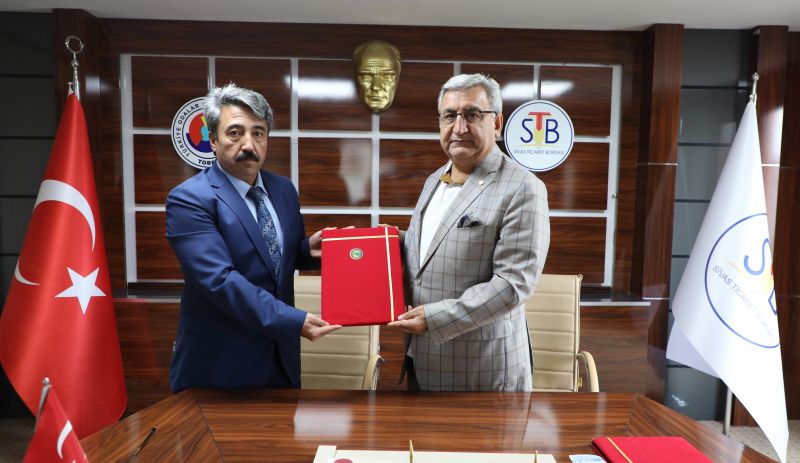 BORSA VE TURİZM FAKÜLTESİ ARASINDA PROTOKOL İMZALANDI